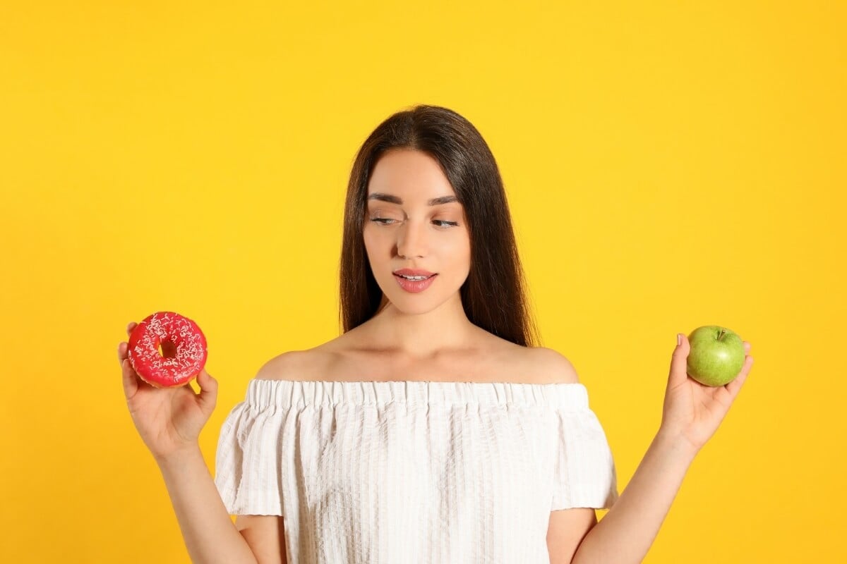 As escolhas alimentares desempenham um papel importante na prevenção e na manutenção dos níveis de colesterol no sangue 