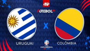 Uruguai e Colômbia