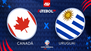 Canadá x Uruguai