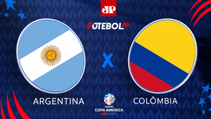 Argentina x Colômbia
