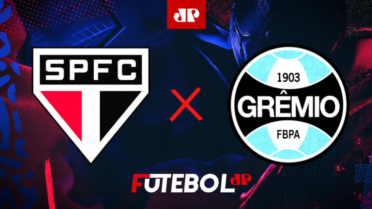 São Paulo e Grêmio