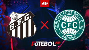 Santos e Coritiba