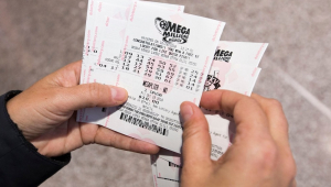 Volantes de loteria