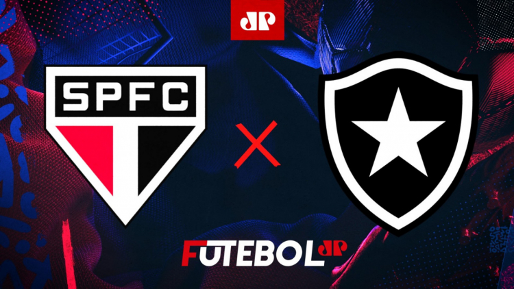 São Paulo e Botafogo