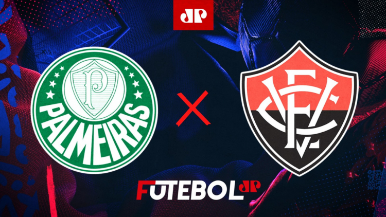 Palmeiras x Vitória: assista a transmissão ao vivo da Jovem Pan