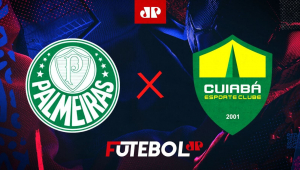 Palmeiras x Cuiabá