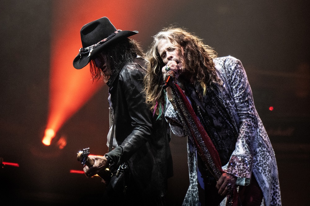 Aerosmith anuncia aposentadoria após 50 anos de carreira