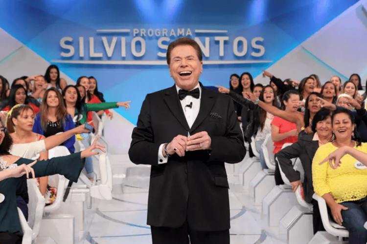 10 momentos marcantes de Silvio Santos na televisão brasileira