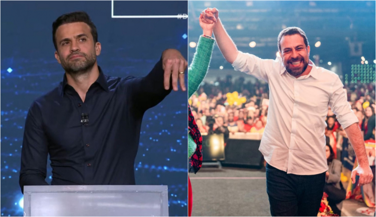 Boulos e Marçal