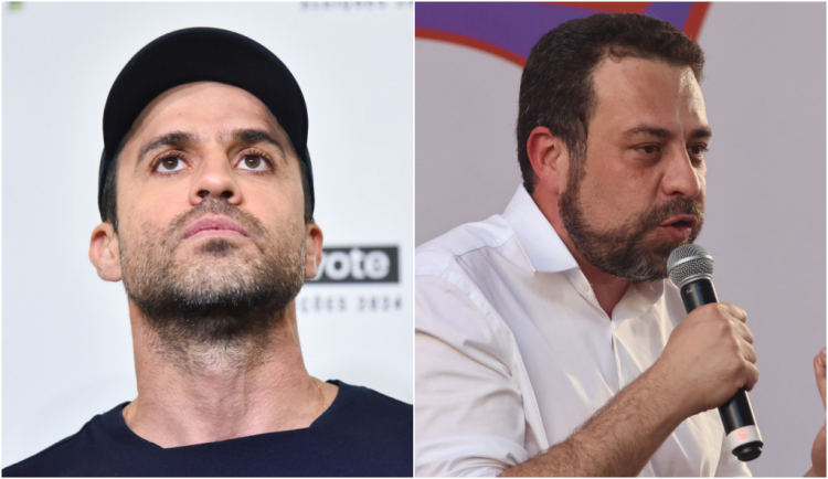 Marçal e Boulos