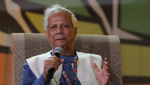 Muhammad Yunus