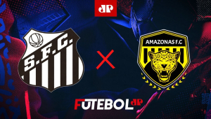 Santos X Amazonas