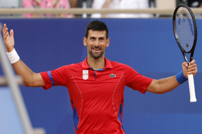 Djokovic