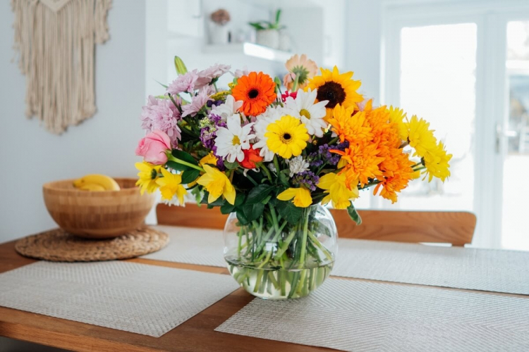 5 dicas para aumentar a durabilidade das flores