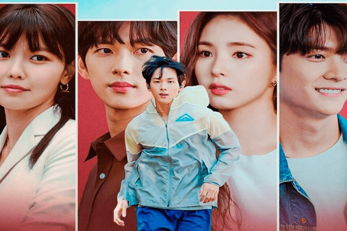 O catálogo de doramas da Netflix tem histórias emocionantes 