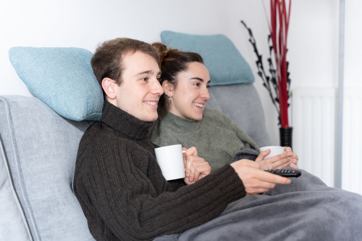 Os dias frios pedem conforto e filmes que aqueçam o coração 