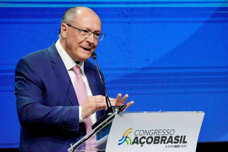 ‘Quanto menor for a taxa de juro, melhor será para a economia’, diz Alckmin