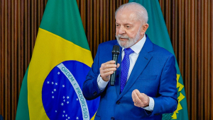 08.08.2024 - Presidente da República, Luiz Inácio Lula da Silva,