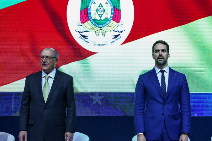 Governador Eduardo Leite participa da cerimônia de abertura 35° Congresso da Associação Brasileira de Bares e Restaurantes (Abrasel)