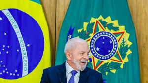 14.08.2024 - Presidente da República, Luiz Inácio Lula da Silva,