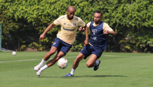 Treino SPFC