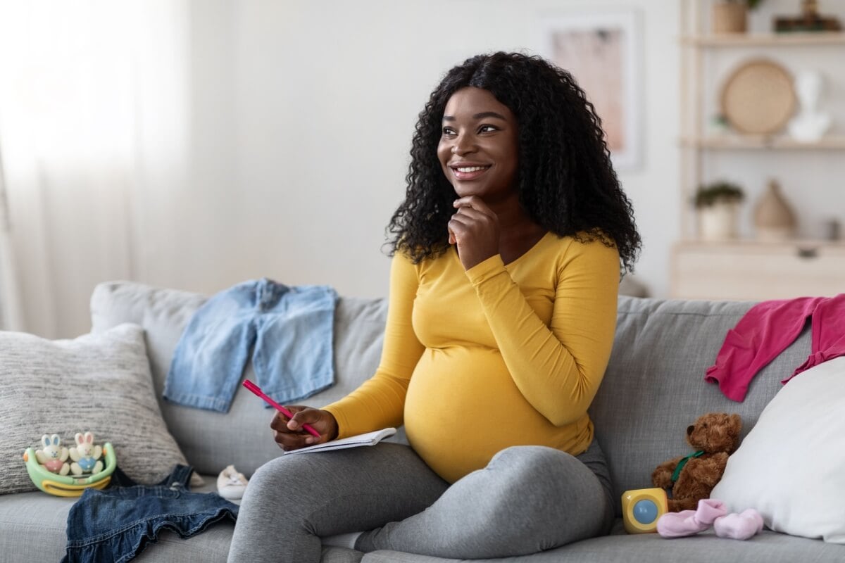 O planejamento é essencial para poupar dinheiro com o enxoval do bebê 