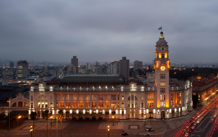 Sala São Paulo