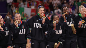 volei feminino italia