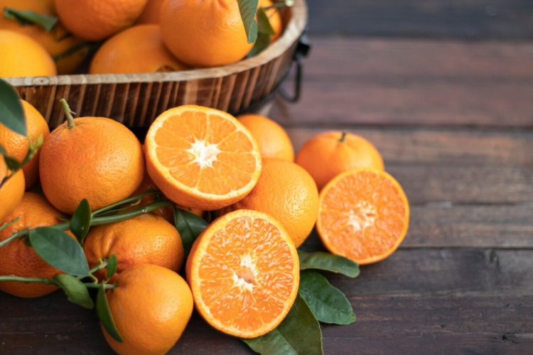 7 benefícios da laranja para a saúde