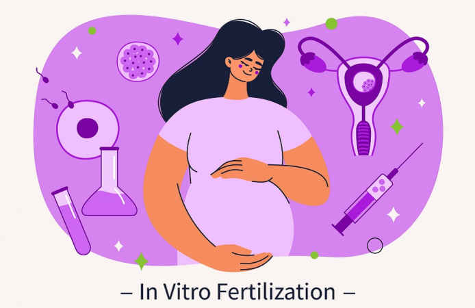 fertilizacao em vitro