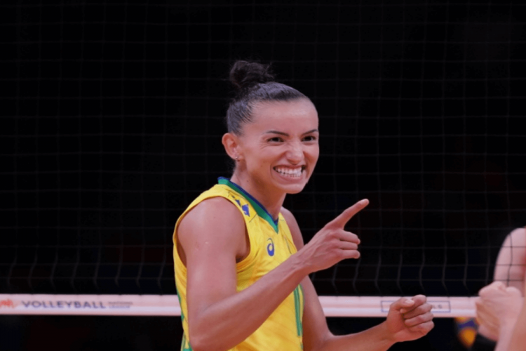 8 curiosidades sobre a Gabi do vôlei