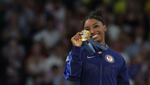 simone biles ouro