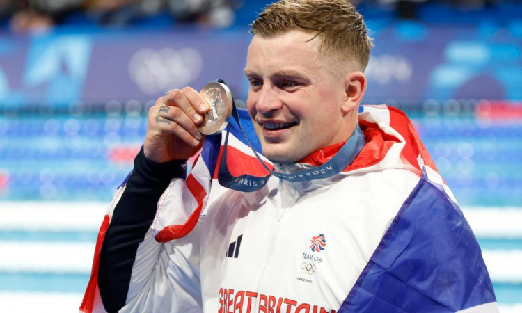 Adam Peaty