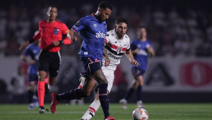 COPA LIBERTADORES 2024, SAO PAULO X NACIONAL (URU)