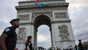 arco do triunfo frança