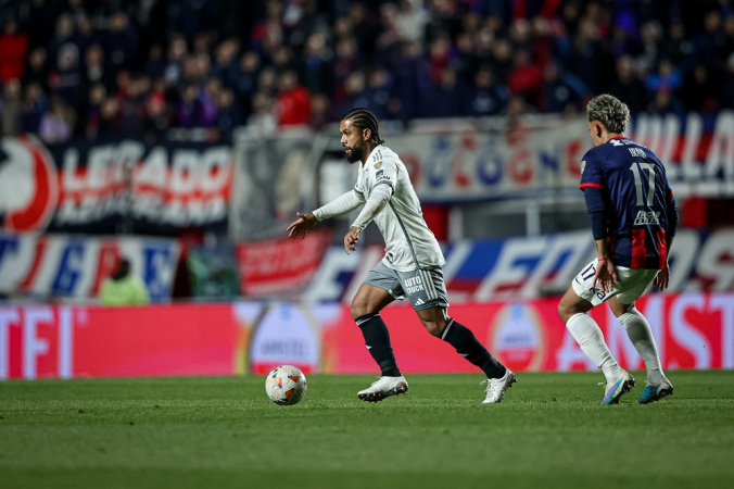 SAN LORENZO X ATLÉTICO