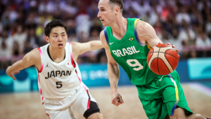 basquete brasil e japao