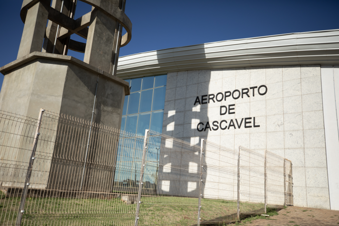 Avião Cascavel