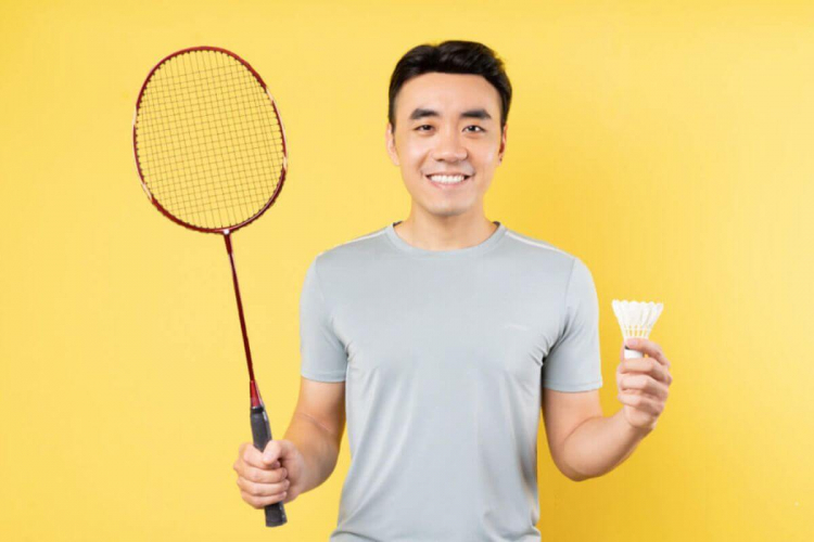 Conheça os benefícios da prática de badminton