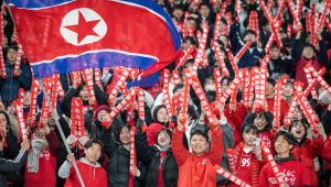 COREIA DO NORTE