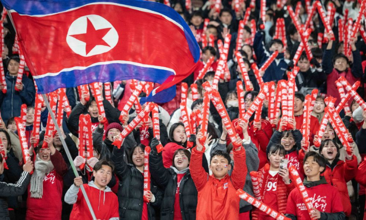 COREIA DO NORTE