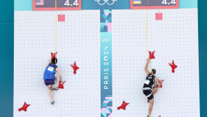 Paris 2024 Olympic Games - Sport Climbing