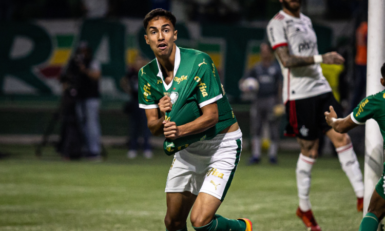 Partida entre Palmeiras e Flamengo, válido pelas Oitavas de Final da Copa do Brasil, no Allianz Parque, Zona Oeste de São Paulo neste Domingo (07).