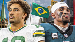 NFL em São Paulo: confronto ocorre na próxima sexta-feira, dia 6 de setembro, na Neo Química Arena.