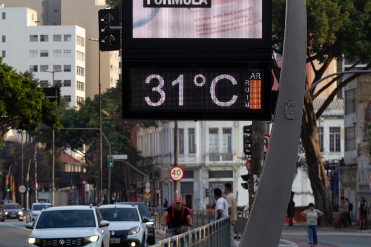 Até quando vai a onde de calor no Brasil? Confira a previsão do tempo