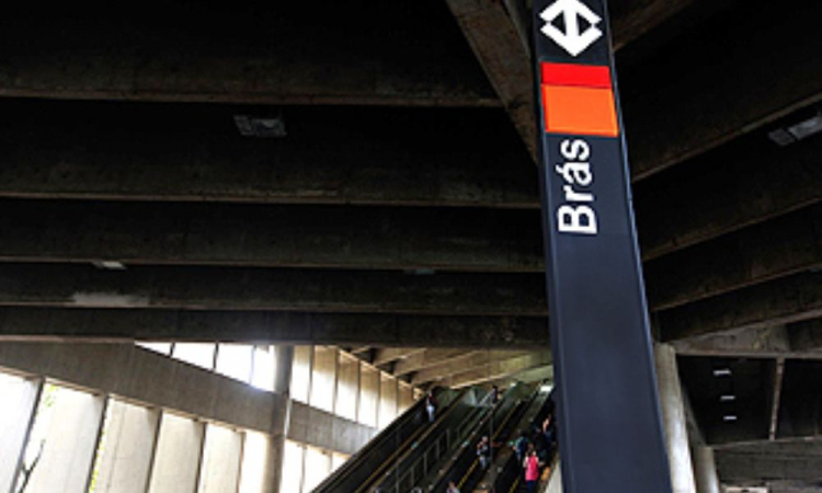 estação bras cptm