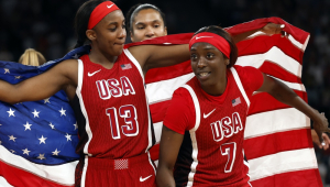 eua basquete feminino