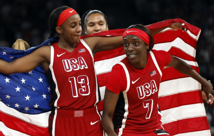 eua basquete feminino