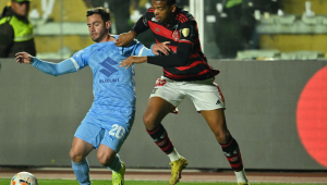 flamengo e bolivar