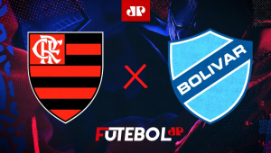 Flamengo X Bolívar